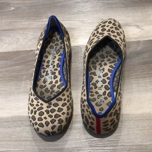 Leopard Print ROTHY’S